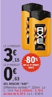 Gel Douche - AXE - E.Leclerc Gel Douche - AXE à 0,63 € dans le catalogue E.Leclerc