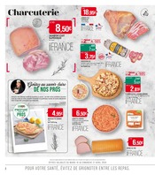 Promo Carotte dans le catalogue Supermarchés Match du moment à la page 8