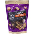 Mélange cocktail - CRF LE MARCHE - Carrefour à Rennes Mélange cocktail - CRF LE MARCHE en promo chez Carrefour Rennes à 3,99 €