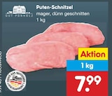 Puten-Schnitzel Angebote von Gut Ponholz bei Netto Marken-Discount Rostock für 7,99 €
