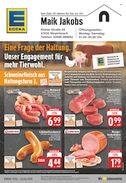 EDEKA Prospekt für Altenkirchen: "Aktuelle Angebote", 24 Seiten, 17.02.2025 - 22.02.2025