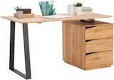 Schreibtisch „LYNX“ im Angebot bei Zurbrüggen in Beckum Schreibtisch „LYNX“ Angebote von LINEA NATURA bei Zurbrüggen Beckum für 399,00 €