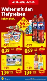 Aktueller Lidl Prospekt mit Saft, "LIDL LOHNT SICH", Seite 14