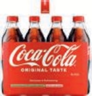 Coca-Cola  im aktuellen METRO Prospekt für 9,85 €