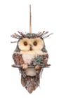 Suspension hibou dans le catalogue Maxi Bazar