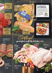 Huhn im E center Prospekt "Aktuelle Angebote" mit 24 Seiten (Düsseldorf)