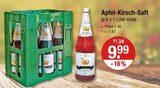 Aktuelles Apfel-Kirsch-Saft Angebot bei V-Markt in Regensburg ab 9,99 €