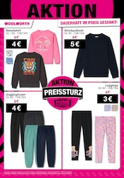 Trainingsanzug im Woolworth Prospekt in Dessau-Roßlau Aktueller Woolworth Prospekt mit Trainingsanzug, "Aktuelle Angebote", Seite 60