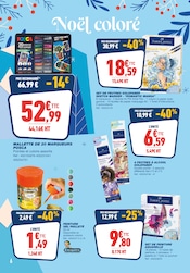 Promos Marqueur dans le catalogue "Des Prix Bas plein la hotte !" de Bureau Vallée à la page 6