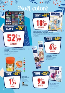 Promo Fourniture Scolaire dans le catalogue Bureau Vallée du moment à la page 6