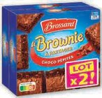Brownie - BROSSARD en promo chez Super U Brownie - BROSSARD dans le catalogue Super U