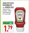 Ketchup bei Marktkauf im Bielefeld Prospekt für 1,79 €