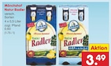 Natur Radler im Angebot bei Netto Marken-Discount in Memmingen Natur Radler Angebote von Mönchshof bei Netto Marken-Discount Memmingen für 3,49 €