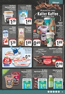Joghurt im aktuellen EDEKA Prospekt (Aachen) Joghurt im EDEKA Prospekt "Aktuelle Angebote" mit 24 Seiten (Aachen)