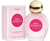 Eau de parfum - MON BOURJOIS - Supermarchés Match à Châlons-en-Champagne Eau de parfum - MON BOURJOIS en promo chez Supermarchés Match Châlons-en-Champagne à 9,99 €