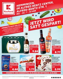 Kaufland Prospekt für Hannover mit 59 Seiten Kaufland Prospekt für Hannover: "Aktuelle Angebote", 59 Seiten, 06.10.2022 - 12.10.2022