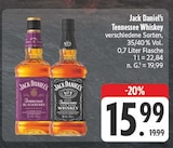 Aktuelles Tennessee Whiskey Angebot bei E center in Jena ab 15,99 €