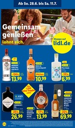Wodka Angebot & Preis im aktuellen Lidl Prospekt Wodka Angebot im aktuellen Lidl Prospekt auf Seite 20