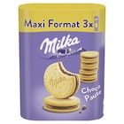 Biscuits Choco Pause "Maxi Format" - MILKA en promo chez Carrefour Biscuits Choco Pause "Maxi Format" - MILKA dans le catalogue Carrefour