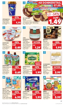 Garnele im Kaufland Prospekt "Aktuelle Angebote" mit 58 Seiten (Frankfurt (Main))
