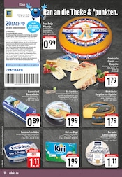 Käse im EDEKA Prospekt in Solingen Aktueller EDEKA Prospekt mit Käse, "Aktuelle Angebote", Seite 10