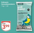 Sonnenblumenkerne Angebote von Erdtmann's bei GLOBUS Bad Kreuznach für 3,99 €