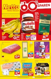 Aktueller Netto Marken-Discount Prospekt mit Getränke, "Aktuelle Angebote", Seite 28