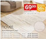 Aktuelle Teppich Angebote bei XXXLutz Möbelhäuser in Karlsruhe Aktuelles Webteppich „Lexi“ Angebot bei XXXLutz Möbelhäuser in Karlsruhe ab 39,99 €