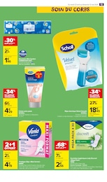 Offre Serviettes Hygiéniques dans le catalogue Carrefour Market du moment à la page 15