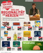 Aktueller Kaufland Prospekt mit Cola, "Aktuelle Angebote", Seite 13
