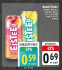 EDEKA Wegberg - Eistee Angebot im Prospekt Eistee bei EDEKA im Wegberg Prospekt für 0,59 €