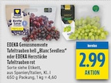 Genussmomente Tafeltrauben hell "Blanc Seedless" im Angebot bei diska in Chemnitz Genussmomente Tafeltrauben hell "Blanc Seedless" Angebote von EDEKA bei diska Chemnitz für 2,99 €