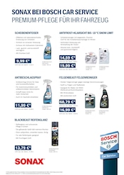 Autozubehör im Bosch Car Service Prospekt in Moers Aktueller Bosch Car Service Prospekt mit Autozubehör, "Richtig gemacht. Von Anfang an. Meine Werkstatt. Mein gutes Gefühl. Just Right.", Seite 20