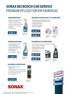 Motorrad im Bosch Car Service Prospekt "Richtig gemacht. Von Anfang an. Meine Werkstatt. Mein gutes Gefühl. Just Right." mit 22 Seiten (Frankfurt (Main))