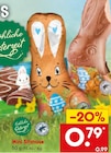 Mini Sitzhase im aktuellen Netto Marken-Discount Prospekt