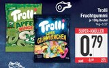 Apfelringe im EDEKA Prospekt Apfelringe von Trolli im aktuellen EDEKA Prospekt für 0,79 €