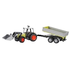 Tracteur Claas Nectis - BRUDER en promo chez Carrefour Market Tracteur Claas Nectis - BRUDER dans le catalogue Carrefour Market