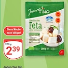 Feta Angebote von Jeden Tag Bio bei GLOBUS Duisburg für 2,39 €