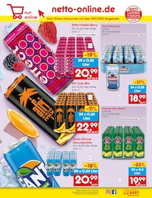 Kaffeebohnen im Netto Marken-Discount Prospekt "Aktuelle Angebote" mit 62 Seiten (Frankfurt (Main))