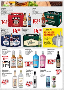 Rum im Trinkgut Prospekt "Aktuelle Angebote" mit 4 Seiten (München)