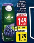 Aktuelles Saft, Nektar oder Fruchtsaftgetränk Angebot bei EDEKA in Mönchengladbach ab 1,29 €
