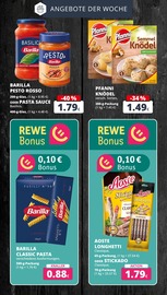 Barilla im REWE Prospekt in Frechen Aktueller REWE Prospekt mit Barilla, "Dein Markt", Seite 6