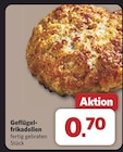 Aktuelle Hackfleisch Angebote bei combi in Hannover Aktuelles Geflügel-frikadellen Angebot bei combi in Hannover ab 0,70 €