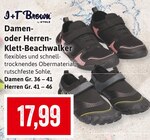 Aktuelle Schuhe Angebote bei Kaufhaus Stolz in Bremerhaven Aktuelles Damen- oder Herren-Klett-Beachwalker Angebot bei Kaufhaus Stolz in Bremerhaven ab 17,99 €