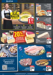 Fisch im EDEKA Prospekt in Freiberg Aktueller EDEKA Prospekt mit Fisch, "Wir lieben Lebensmittel!", Seite 10