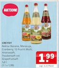 Aktuelle Bananen Angebote bei Getränke Quelle Weydringer in Hannover Aktuelles Nektar Banane Angebot bei Getränke Quelle Weydringer in Hannover ab 1,99 €