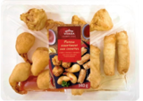Plateau assortiment aux crevettes - Lidl à Cagnes-sur-Mer Plateau assortiment aux crevettes en promo chez Lidl Cagnes-sur-Mer à 3,79 €
