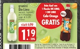 Aktuelle Cola Angebote bei EDEKA in Gummersbach Aktuelles Die Limo Angebot bei EDEKA in Gummersbach ab 1,19 €