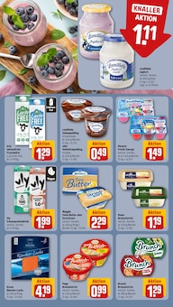 Rama im aktuellen REWE Prospekt (Frankfurt (Main)) Rama im REWE Prospekt "Dein Markt" mit 32 Seiten (Frankfurt (Main))