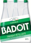 -50% sur le 2eme produit sur tout BADOIT - BADOIT en promo chez Netto -50% sur le 2eme produit sur tout BADOIT - BADOIT dans le catalogue Netto